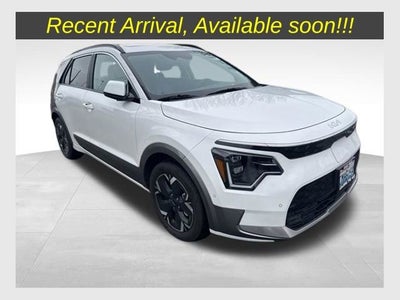 2023 Kia Niro EV Wave