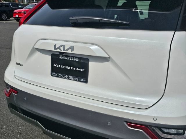 2023 Kia Niro EV Wave