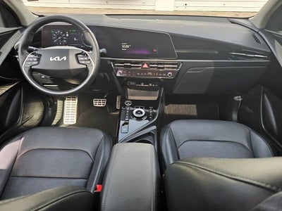 2023 Kia Niro EV Wave