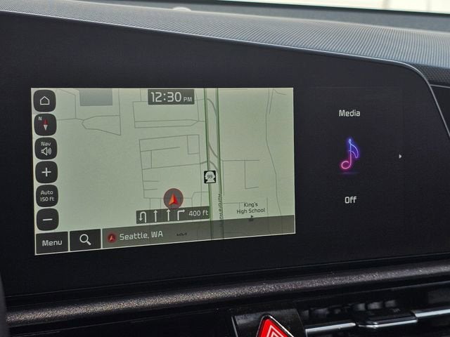 2023 Kia Niro EV Wave