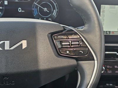 2023 Kia Niro EV Wave