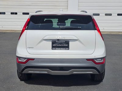 2023 Kia Niro EV Wave