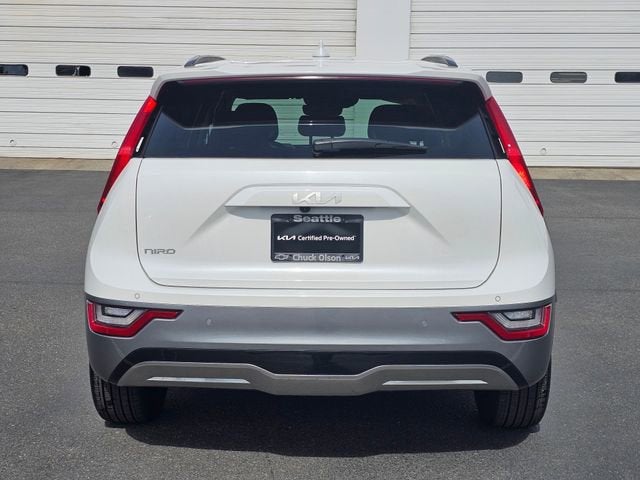 2023 Kia Niro EV Wave