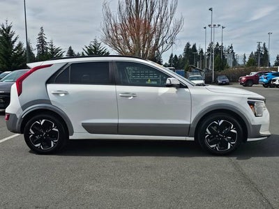 2023 Kia Niro EV Wave