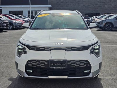 2023 Kia Niro EV Wave