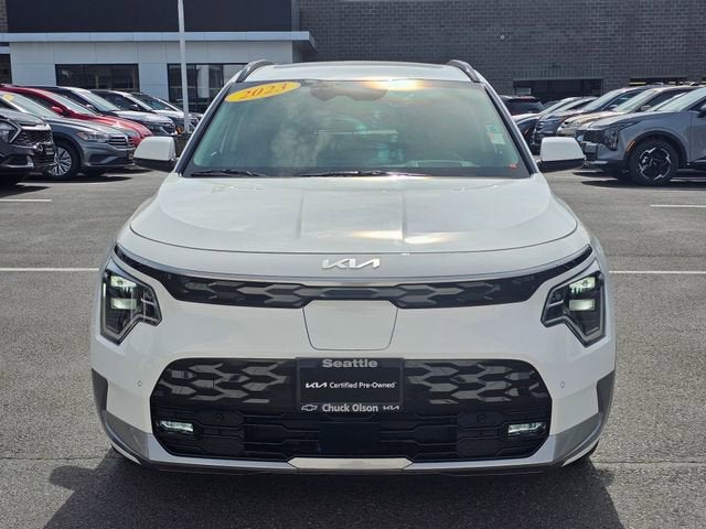 2023 Kia Niro EV Wave