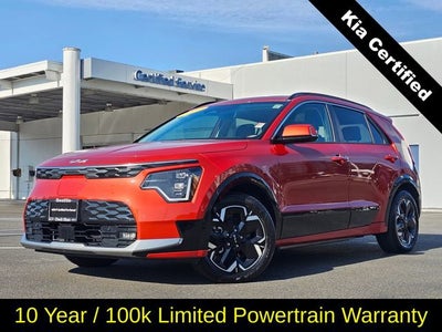 2023 Kia Niro EV Wave