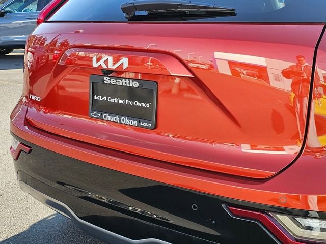 2023 Kia Niro EV Wave