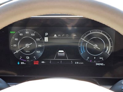 2023 Kia Niro EV Wave