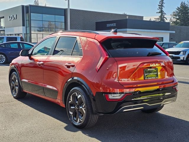 2023 Kia Niro EV Wave