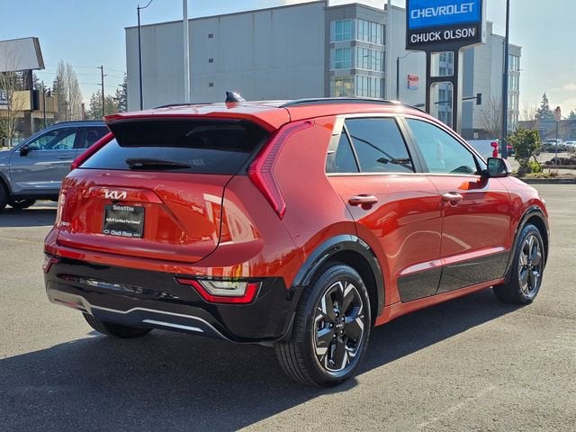 2023 Kia Niro EV Wave