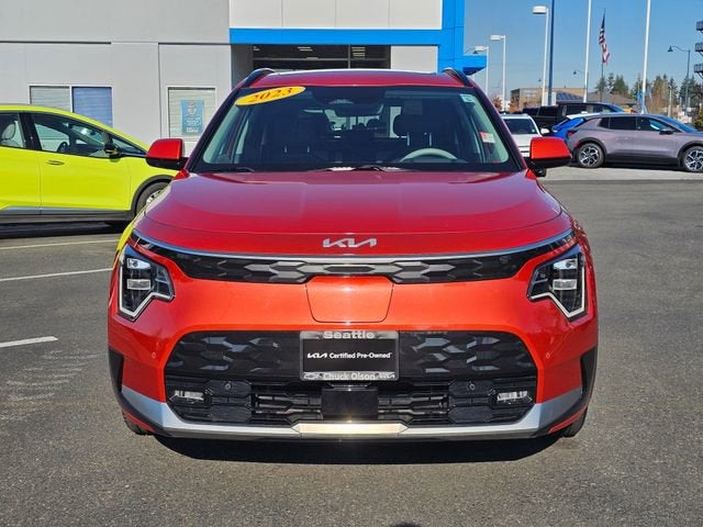 2023 Kia Niro EV Wave