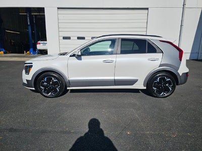 2023 Kia Niro EV Wave