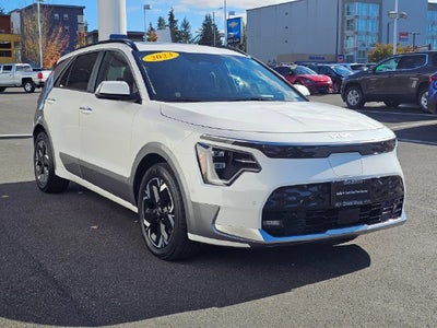 2023 Kia Niro EV Wave