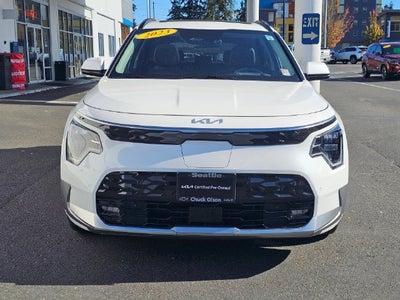 2023 Kia Niro EV Wave