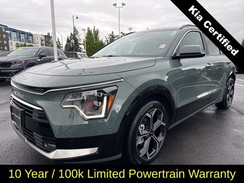 2023 Kia Niro SX Touring