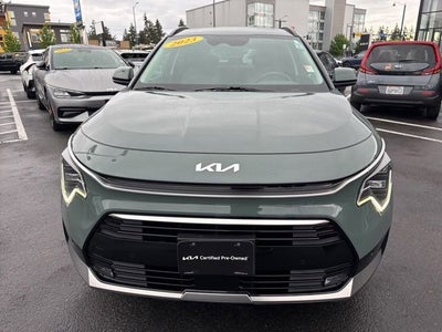 2023 Kia Niro SX Touring