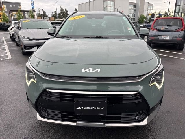2023 Kia Niro SX Touring