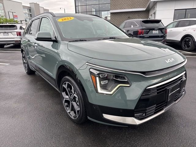 2023 Kia Niro SX Touring