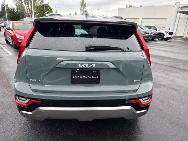 2023 Kia Niro SX Touring