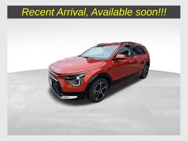 2023 Kia Niro's photo