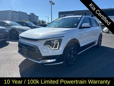 2024 Kia Niro SX