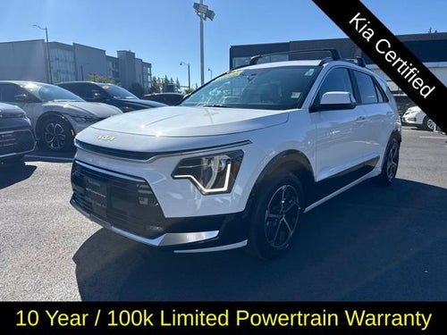 2024 Kia Niro SX