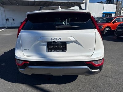 2024 Kia Niro SX