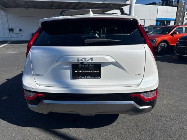 2024 Kia Niro SX