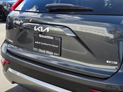 2023 Kia Niro SX Touring