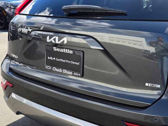 2023 Kia Niro SX Touring