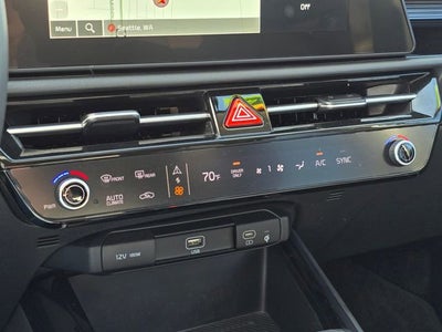 2023 Kia Niro SX Touring