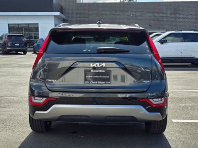 2023 Kia Niro SX Touring