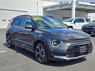 2023 Kia Niro SX Touring