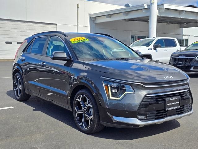 2023 Kia Niro SX Touring