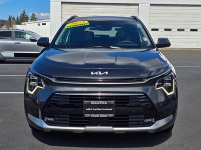 2023 Kia Niro SX Touring