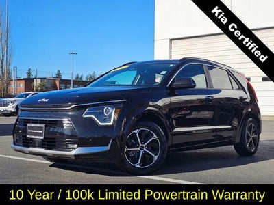 2023 Kia Niro SX