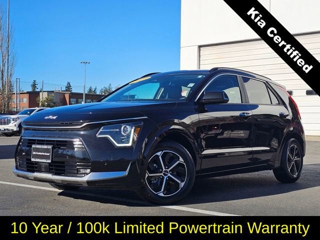 2023 Kia Niro SX