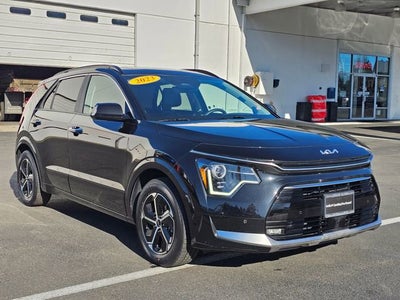2023 Kia Niro SX