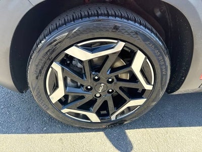 2024 Kia Seltos SX Turbo