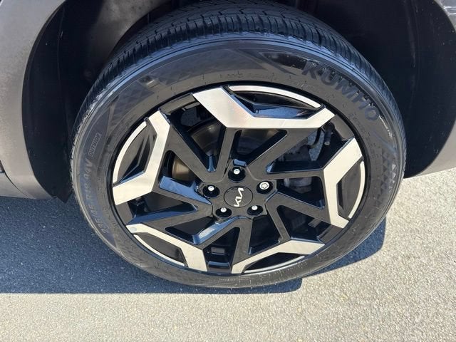 2024 Kia Seltos SX Turbo