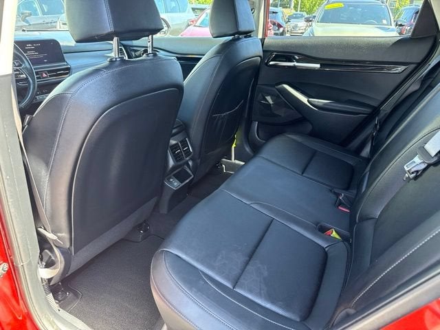 2024 Kia Seltos SX Turbo