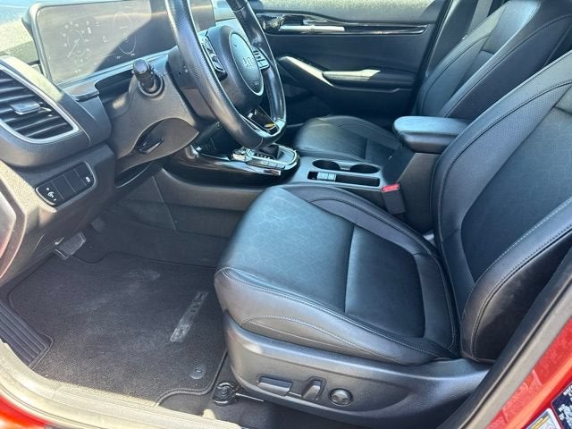 2024 Kia Seltos SX Turbo
