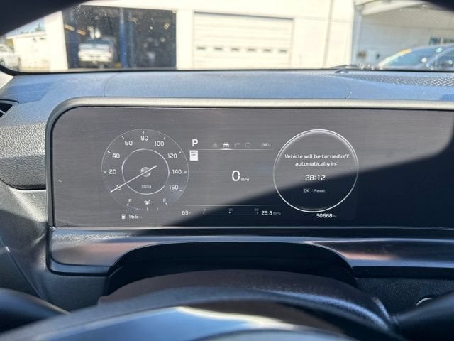 2024 Kia Seltos SX Turbo