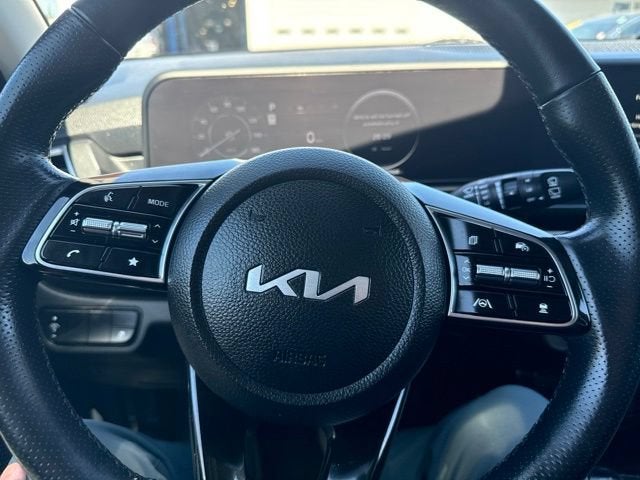 2024 Kia Seltos SX Turbo