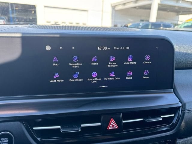 2024 Kia Seltos SX Turbo