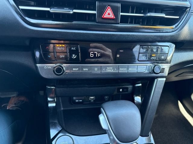 2024 Kia Seltos SX Turbo
