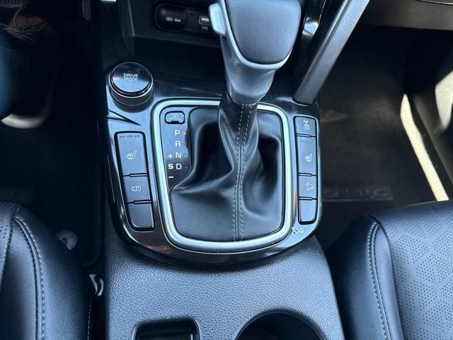 2024 Kia Seltos SX Turbo