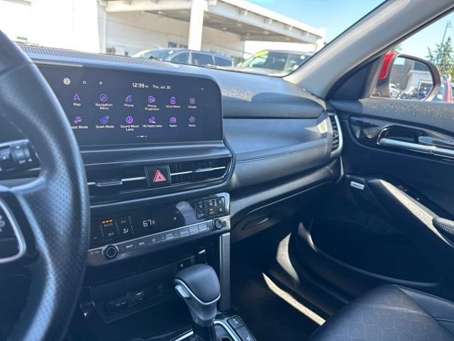 2024 Kia Seltos SX Turbo