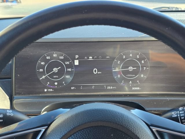 2024 Kia Seltos SX Turbo